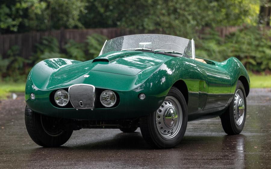 Arnolt-Bristol Bolide Roadster '1953 - 59